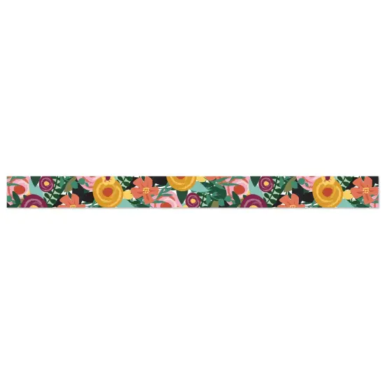 Grow Together Floral Garden Straight Borders, 36 Feet Per Pack, 6 Packs {3}