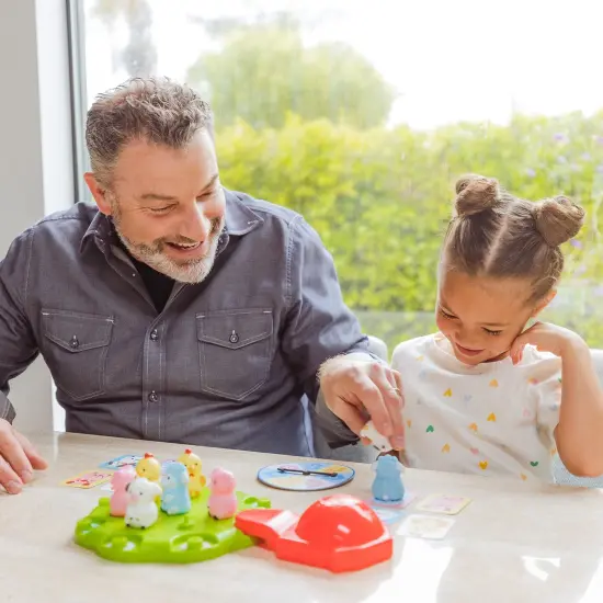 Barnyard Bounce Game {5}