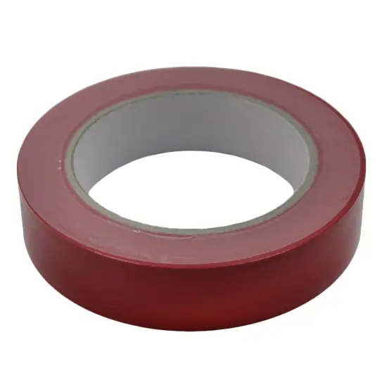 Floor Marking Tape, Red, 6 Rolls {2}