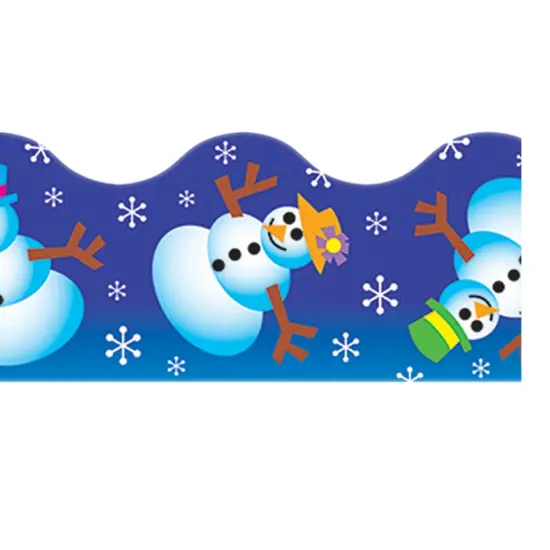 Winter Fun Terrific Trimmers&reg;, 39 Feet Per Pack, 6 Packs {3}