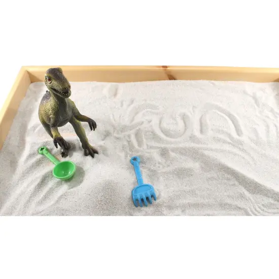 Therapy Play Sand, 25 lb (11.3 kg) Box {3}