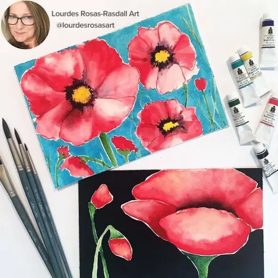 Jerry's Artarama Exclusive Brush Sets - Assorted Colors & Sizes {5}