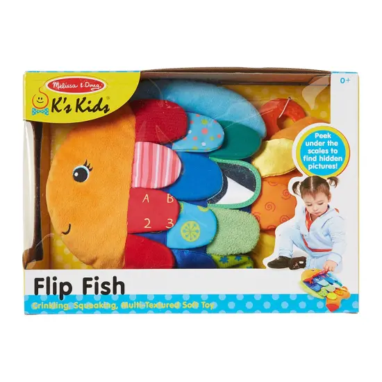 Flip Fish {3}