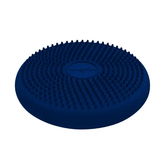 Antimicrobial Little Wiggle Seat Sensory Cushion, Blue 10.75" {4}