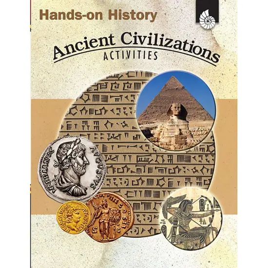 Hands-On History: Ancient Civilizations Activities {1}