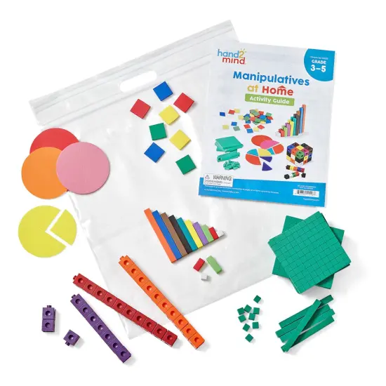 Take-Home Manipulative Kit, Grades 3-5 {1}