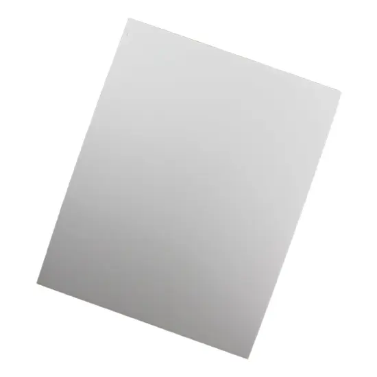 Premium Project Sheet White, 20 x 28, Pack of 10 {3}