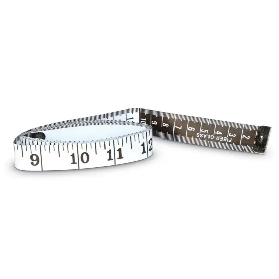 English/Metric Tape Measures, 10 Per Pack, 2 Packs {2}