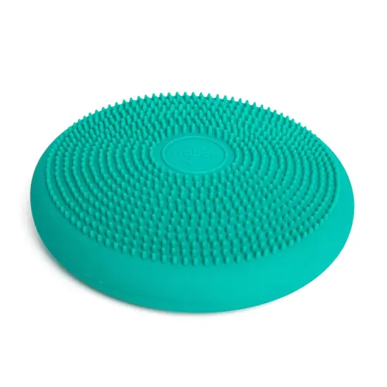 Big Wiggle Seat Sensory Cushion, Mint {1}