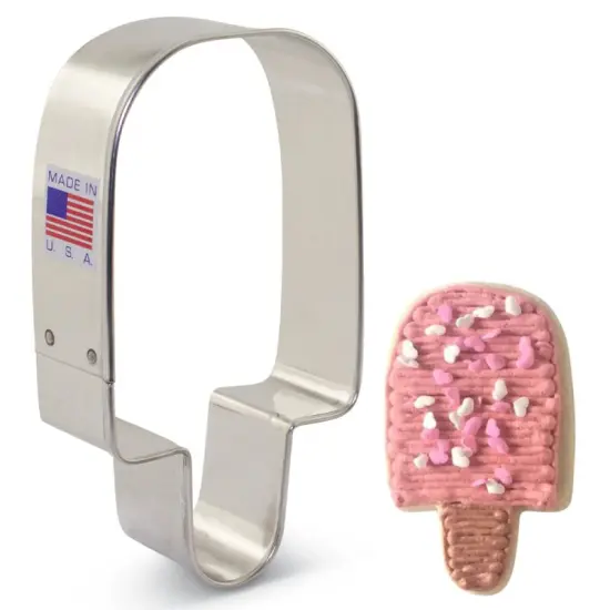 Ann Clark Popsicle Ice Cream Cookie Cutter {1}