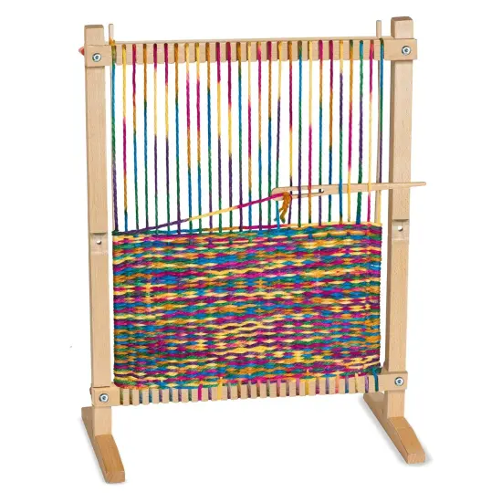 Multi-Craft Weaving Loom {2}