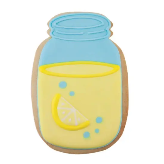 Ann Clark Mason Jar Cookie Cutter, Small {2}