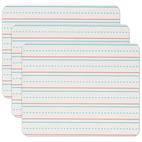 Rectangular Adhesive Lined Replacement Sheets, 6 Per Pack, 3 Packs {1}