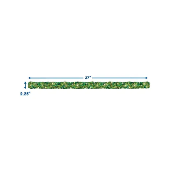 Curiosity Garden Twinkle Hedge Deco Trim&reg;, 37 Feet Per Pack, 6 Packs {4}