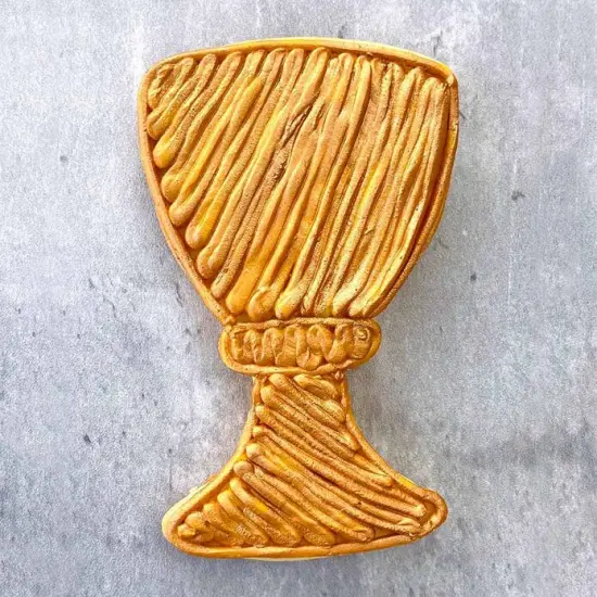 Ann Clark Communion Chalice Cookie Cutter, 4inch {3}