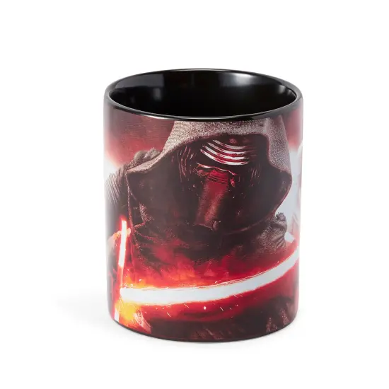 Star Wars Kylo Ren and Stormtroopers - 20oz Ceramic Mug {3}