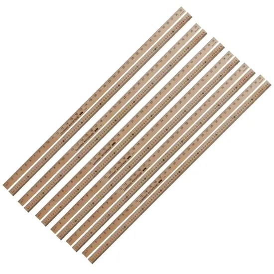 Meter Stick, Pack of 6 {1}