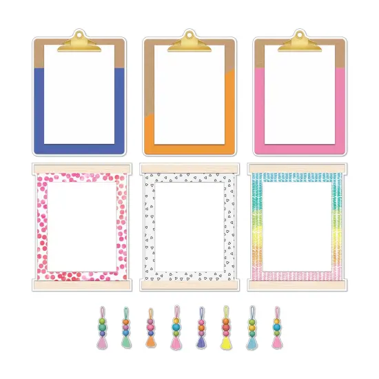 Creatively Inspired Classroom Display Pack Bulletin Board Set {1}
