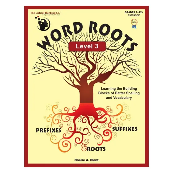 Word Roots Level 3 {1}