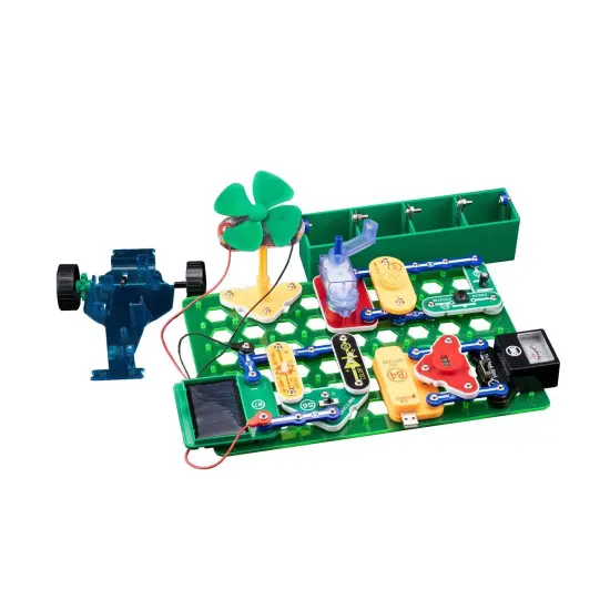 Snap Circuits Green Energy {2}