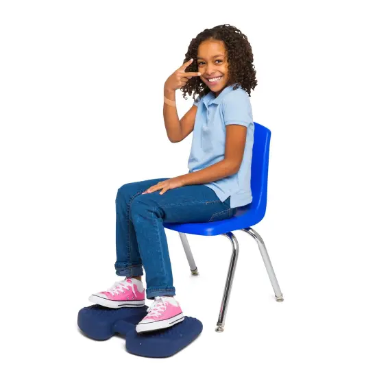 Wiggle Feet Sensory Cushion {2}