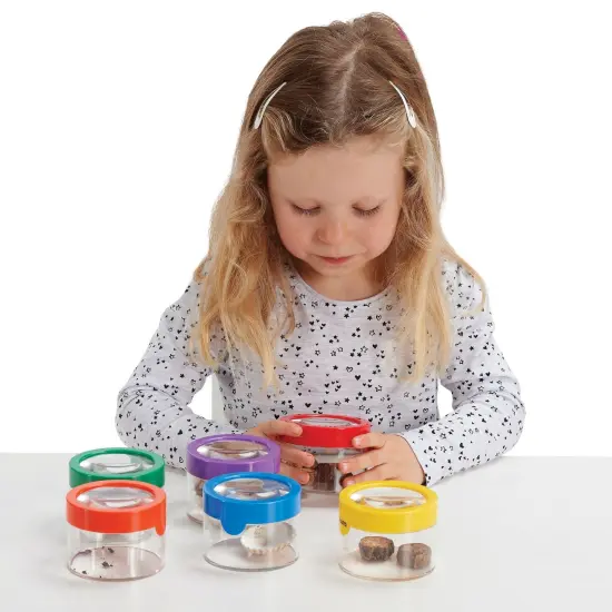 Rainbow Viewers - Set of 6 {4}