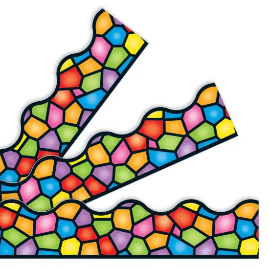 Stained Glass Terrific Trimmers&reg;, 39 Feet Per Pack, 6 Packs {4}