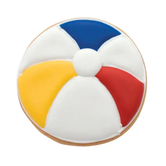 Ann Clark Round Biscuit Cookie Cutter, 3.5" {3}