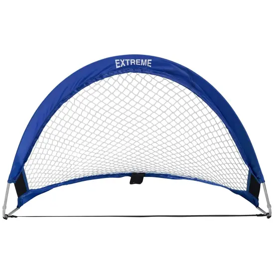 Pop-Up Half Moon Goal, 30" x 18" {4}