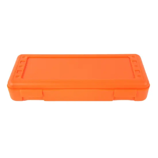 Ruler Box, Orange, Pack of 3 {2}
