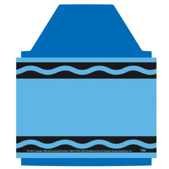 Crayola&reg; Crayons Paper Cut-Outs, 36 Per Pack, 3 Packs {3}