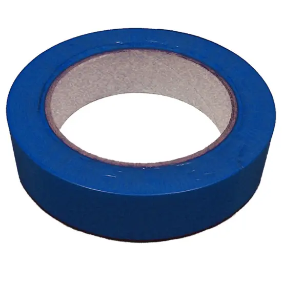 Floor Marking Tape, Royal Blue, 6 Rolls {2}
