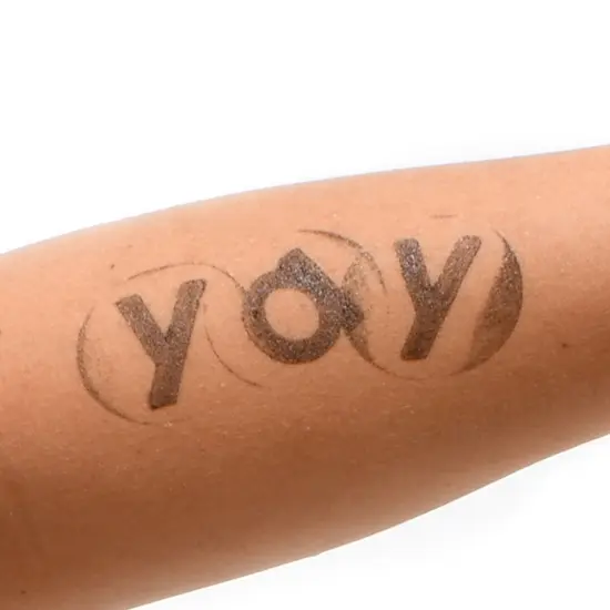 Washable Stamp Pad - Black - Pack of 6 {6}