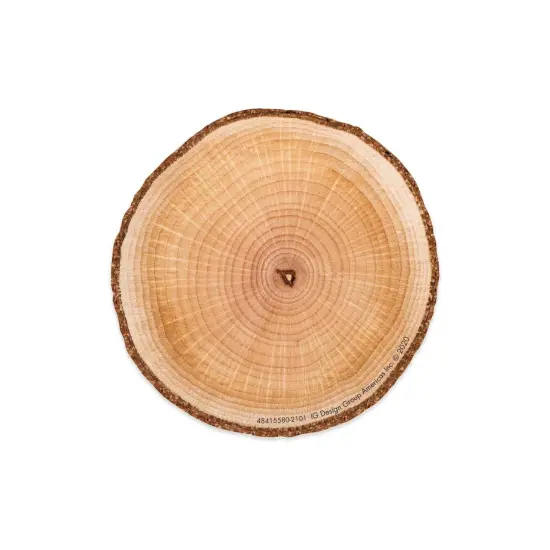 A Close-Knit Class Wood Penny Paper Cut-Outs, 36 Per Pack, 6 Packs {2}