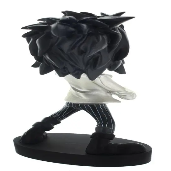 Locoape Motley Crue Nikki Sixx Resin Bobble Head Statue {4}