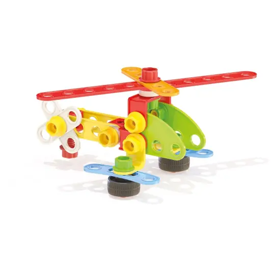 Tecno Jumbo Nuts & Bolts Builder Set {2}