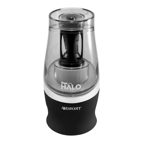 iPoint Halo Electric Pencil Sharpener {1}