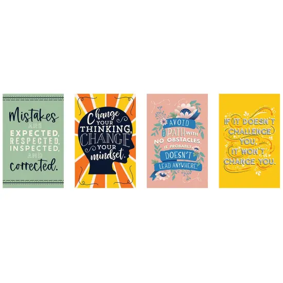 Motivational Posters Poster Set, Set of 16 {2}