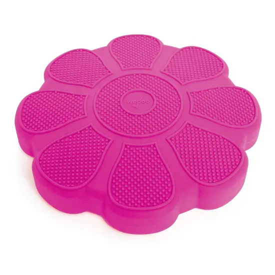 Wiggle Seat Sensory Cushion, Rose Flower {1}