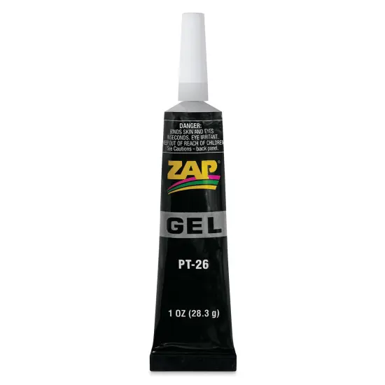 Zap Gel Adhesive - 1 oz {1}