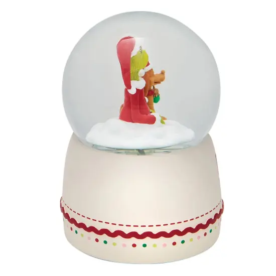 Department 56 Dept 56 The Grinch Musical Christmas Waterball White {3}