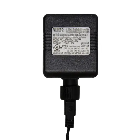 Northlight LED Lighted Inflatable Santa Claus Christmas Outdoor Decoration - 48" Red {5}