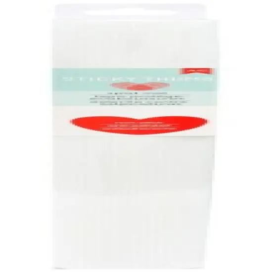 American Crafts 18" x 15" Sticky Thumb Adhesives Splat Mat 340282 Reusable {4}