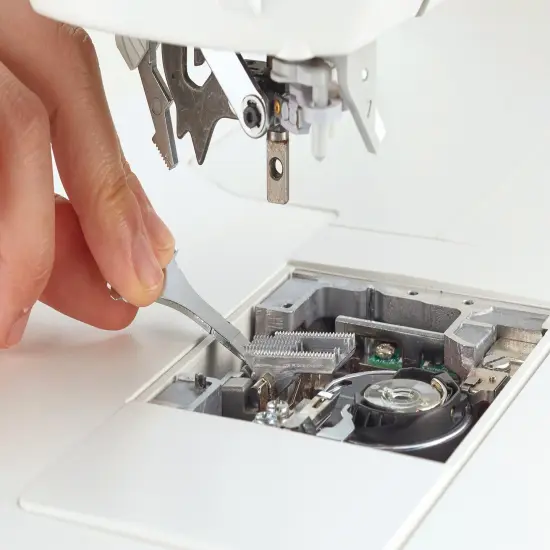 Juki HZL-NX7 Kirei Long Arm Computerized Sewing and Quilting Machine {5}