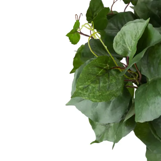 Allstate Artificial Pothos Floral Bush Spray - 22" - Green {3}