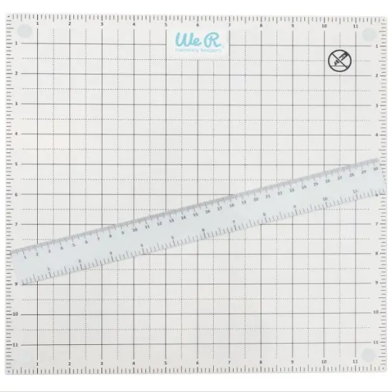 We R Memory Keepers All-In-One Magnetic Platform 60000615 by American Crafts {3}