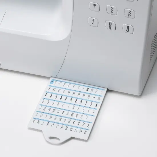 Juki HZL-80HP Computerized Sewing Machine {4}