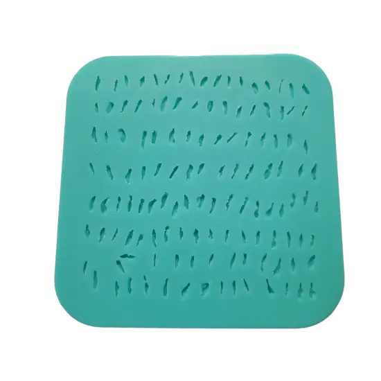 125pc Realistic Cooked Rice Grains Silicone Mold| Asian Cuisine Silicone Mold| Soap| Candle | Mold for Wax| Mold for Resin| Not Food Grade {2}