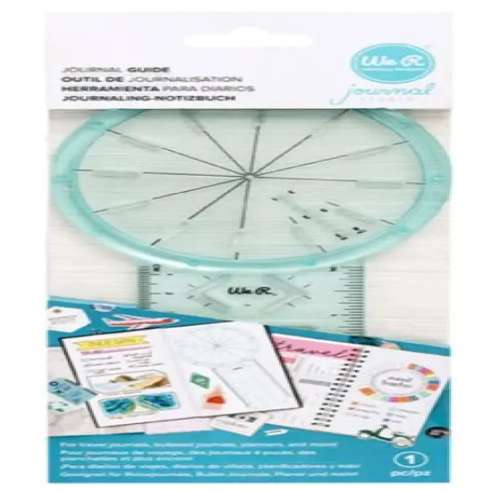 We R Memory Keepers ALL-IN-ONE JOURNAL TOOL 662042 {3}