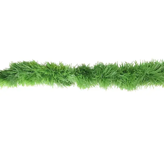 Northlight Mountain Pine Artificial Commercial Christmas Garland - 50' x 3.5" - Unlit Green {3}